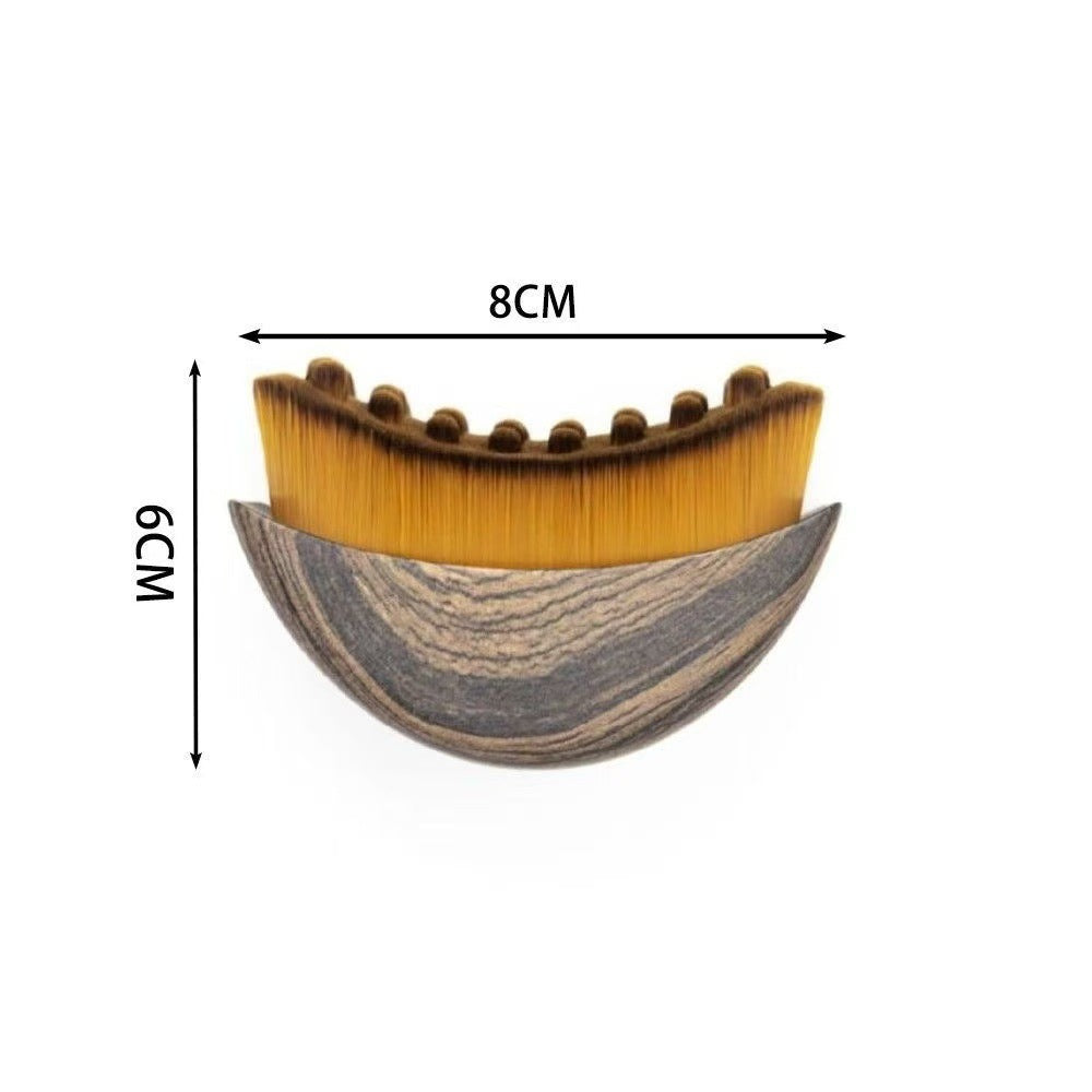 Lymphatic Contour Face Brush