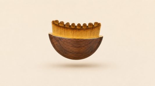 AUREVA Lymphatic Contour Face Brush
