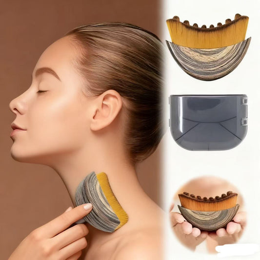 Lymphatic Contour Face Brush
